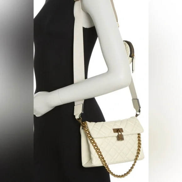 Kurt Geiger Quilted Shoulder Bag - Picture 8 of 9